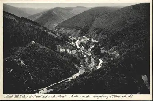 Traben-Trarbach Bad Wildstein *