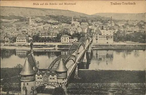 Traben-Trarbach Bruecke Montroyal *