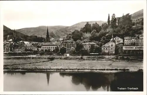 Traben-Trarbach  *