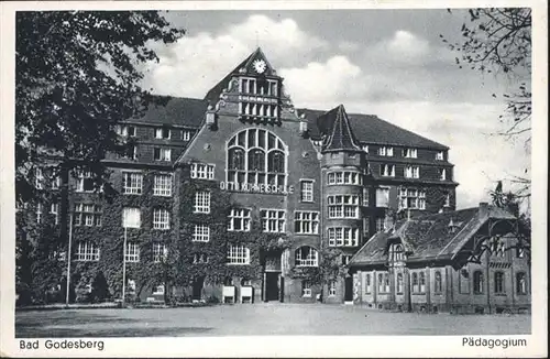 Bad Godesberg  Schule *