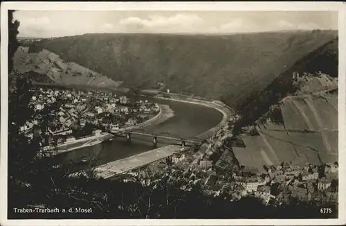 Traben-Trarbach Mosel *