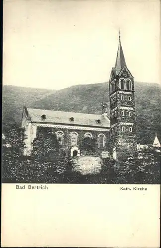 Bad Bertrich Kirche *