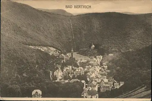 Bad Bertrich  *