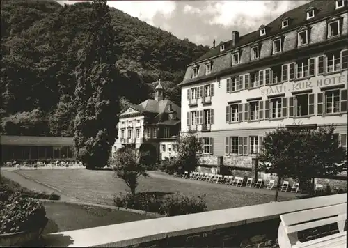 Bad Bertrich Kurhotel *