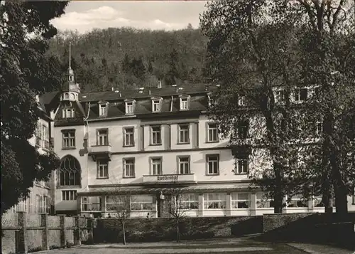 Bad Bertrich Mosel Hotel Quellenhof *