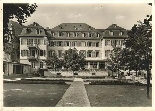 Bad Bertrich Kurhotel x