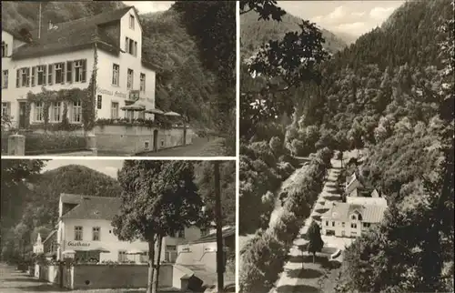 Bad Bertrich Gasthaus Pension Beurenermuehle x