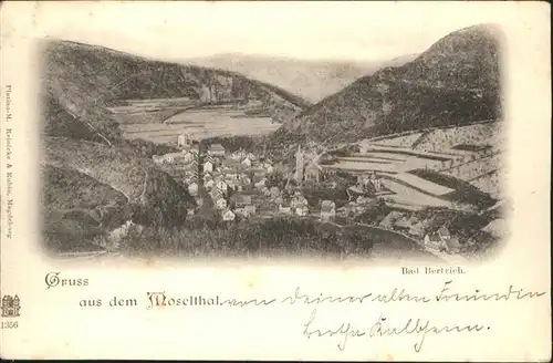 Bad Bertrich Mosel x