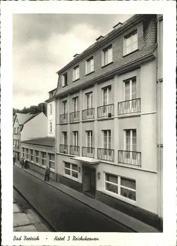 Bad Bertrich Hotel Drei Reichskronen x