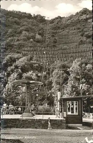 Altenahr Sesselseilbahn *