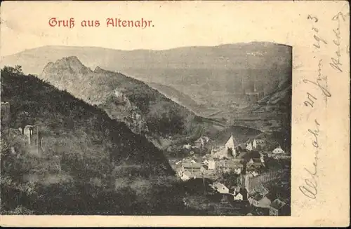 Altenahr  *