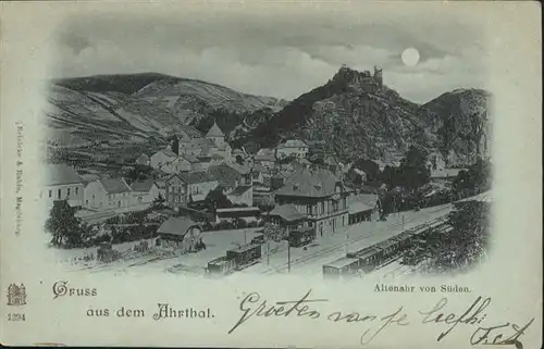 Altenahr Ahrtal x