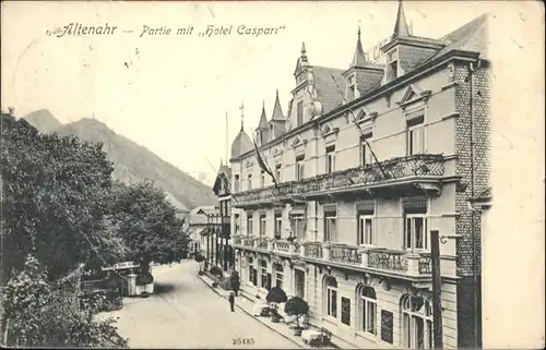 Altenahr Hotel Caspari x