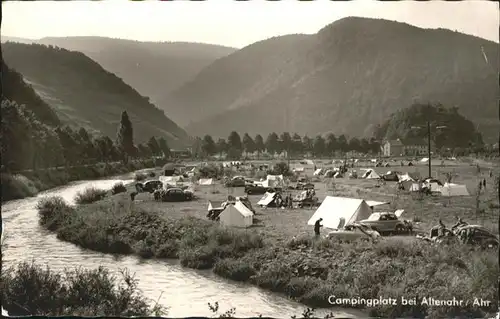 Altenahr Campingplatz x