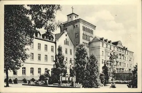 Trier Krankenhaus Barmherzigen Brueder *