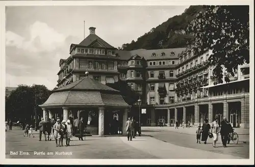 Bad Ems Kurhaus *