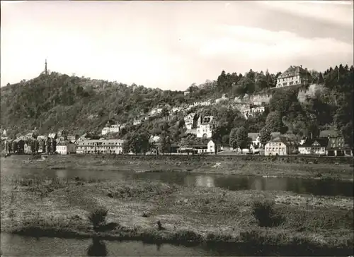 Trier Pallien mit Mariensaeule *