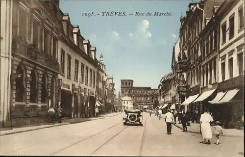 Trier Rue du Marche x