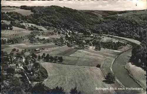 Solingen Pfaffenberg x