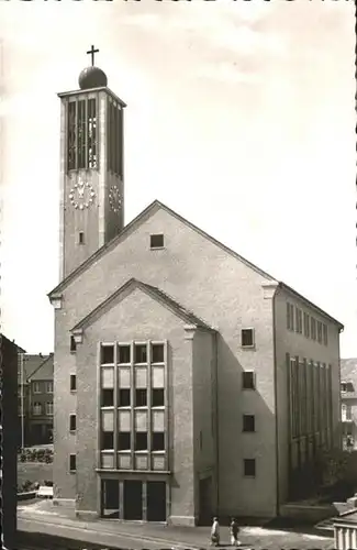 Solingen Stadtkirche *