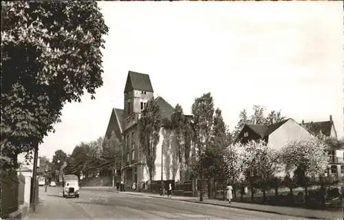 Solingen Dorper Kirche *