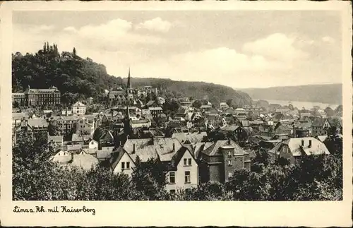 Linz Rhein Kaiserberg *