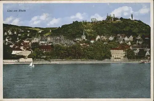 Linz Rhein Rhein x