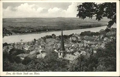 Linz Rhein  x
