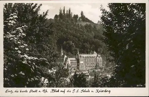 Linz Rhein Schule Kaiserberg *