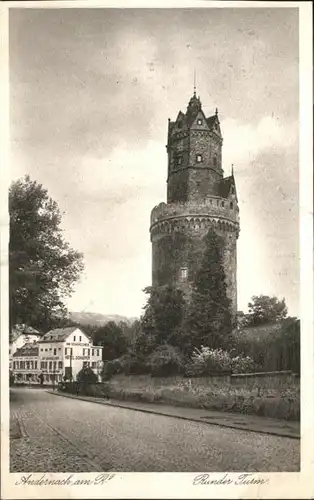 Andernach Runder Turm *