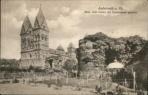 Andernach Dom *