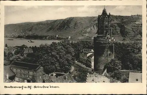 Andernach Runder Turm x