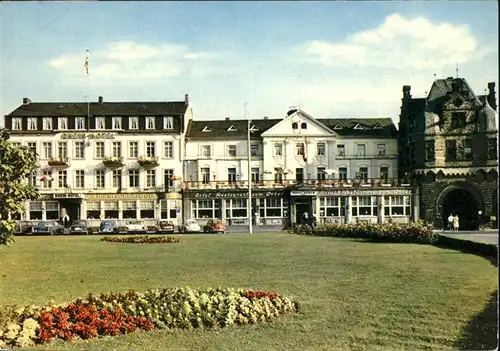 Andernach Hotel Rheinischer Hof Hotel zum Anker Rheinhotel *