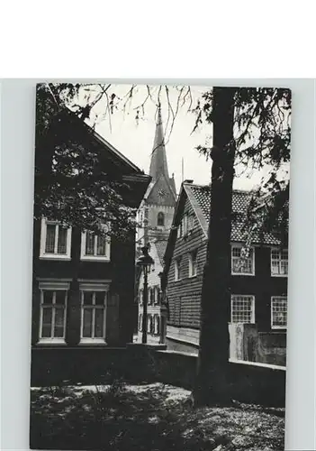 Solingen Klosterwall vor 1944 *