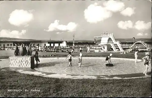 Andernach Freibad x