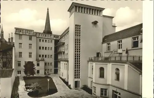 Bad Godesberg Krankenhaus St Markus Stift *