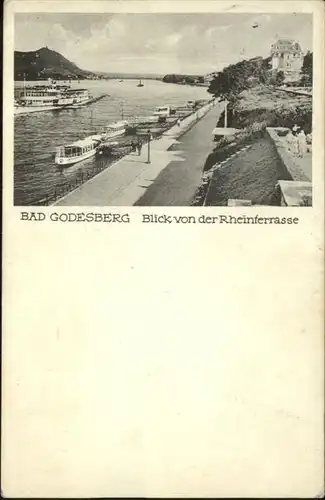 Bad Godesberg Schiffe x