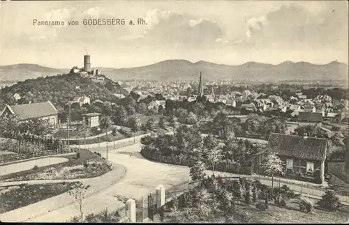 Bad Godesberg  *