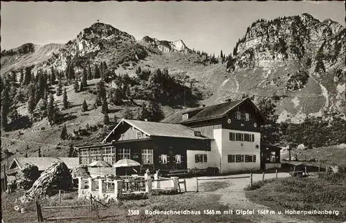 Garmisch-Partenkirchen Bodenschneidhaus Gipfel Hohenpeissenberg x