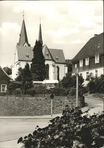 Gummersbach Kirche x
