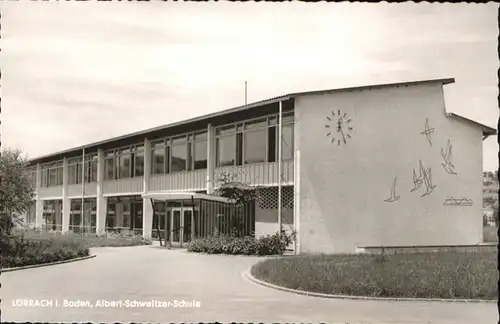 Loerrach Albert Schweizer Schule *