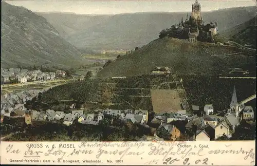 Cochem Cond Mosel *