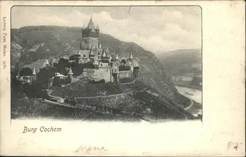 Cochem Burg x