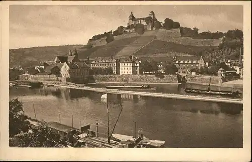 Wuerzburg Festung *