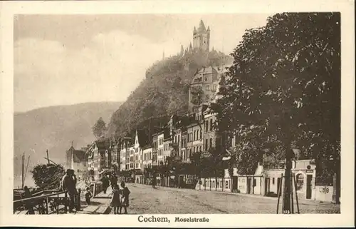 Cochem Moselstrasse *