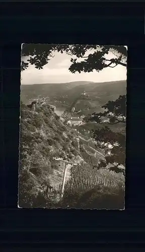 Cochem Pinnerkreuzfelsen Mosel x