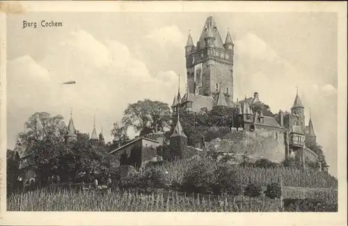 Cochem Burg *