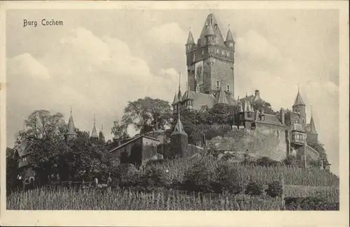 Cochem Burg *