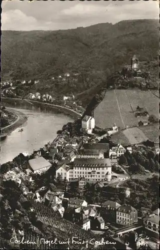 Cochem Burg Mosel x