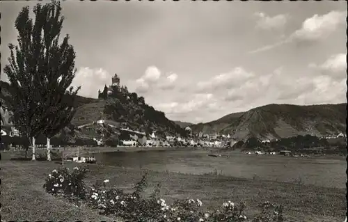 Cochem Burg Mosel x